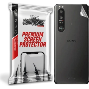 Wholesale GrizzGlass SatinSkin Sony Xperia 1 III 5G - GRZ1975 - {ean13} - Hurt