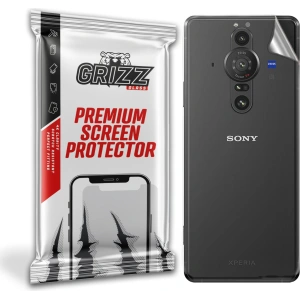 Hurtownia GSM - Folia na tył GrizzGlass SatinSkin do Sony Xperia Pro-I - GRZ1979 - {ean13} - Hurt