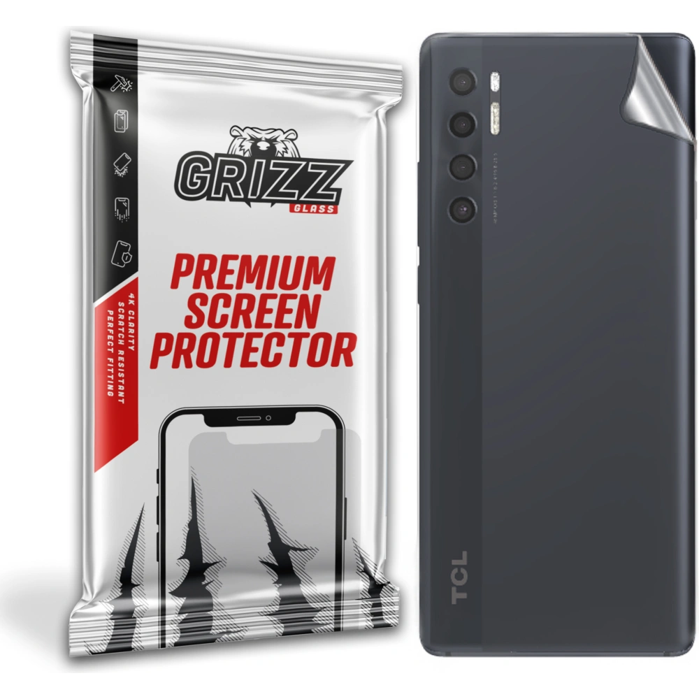 Wholesale GrizzGlass SatinSkin TCL 20 Pro 5G - GRZ1980 - {ean13} - Hurt