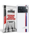 Folia na tył GrizzGlass SatinSkin do Vivo IQOO 9 Pro