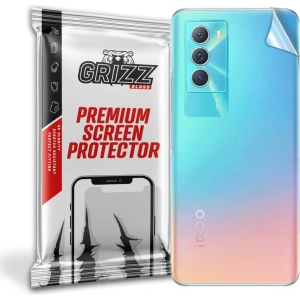Folia na tył GrizzGlass SatinSkin do Vivo IQOO Neo 5 SE 5G