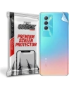 Fólie na zadní stranu GrizzGlass SatinSkin pro Vivo IQOO Neo 5 SE 5G