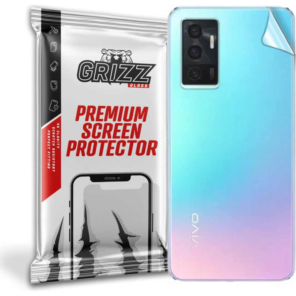 Wholesale GrizzGlass SatinSkin Vivo S10e - GRZ1987 - {ean13} - Hurt