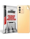 Folie GrizzGlass SatinSkin spate pentru Vivo S12