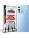 Folie na zadní stranu GrizzGlass SatinSkin pro Vivo S12 Pro