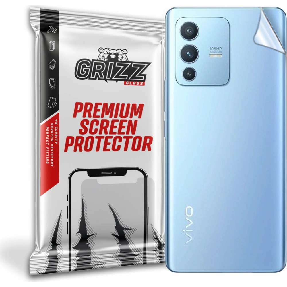 Wholesale GrizzGlass SatinSkin Vivo S12 Pro - GRZ1989 - {ean13} - Hurt