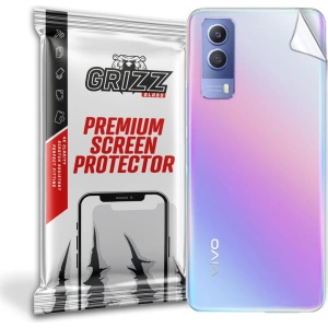 Folia na tył GrizzGlass SatinSkin do Vivo T1x 5G