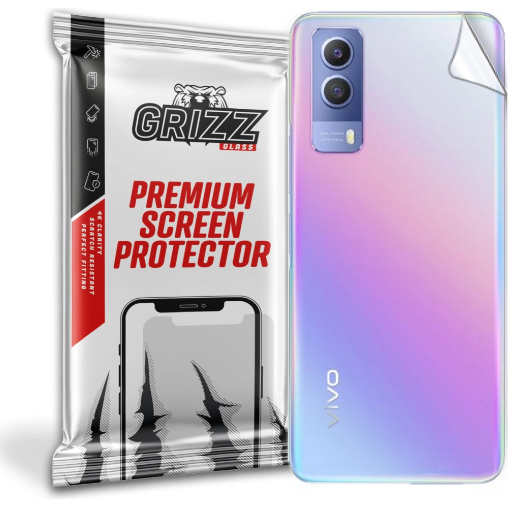 Wholesale GrizzGlass SatinSkin Vivo T1x 5G - GRZ1991 - {ean13} - Hurt