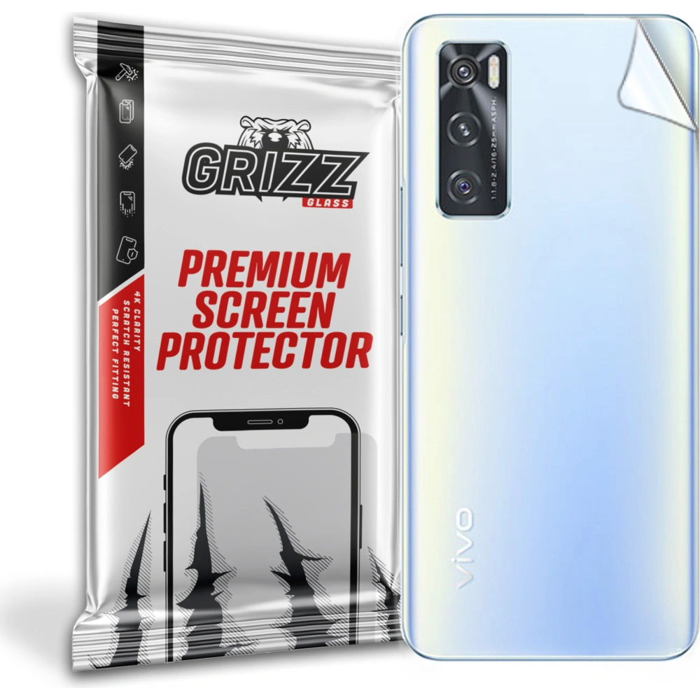 Wholesale GrizzGlass SatinSkin Vivo V20 SE - GRZ1992 - {ean13} - Hurt