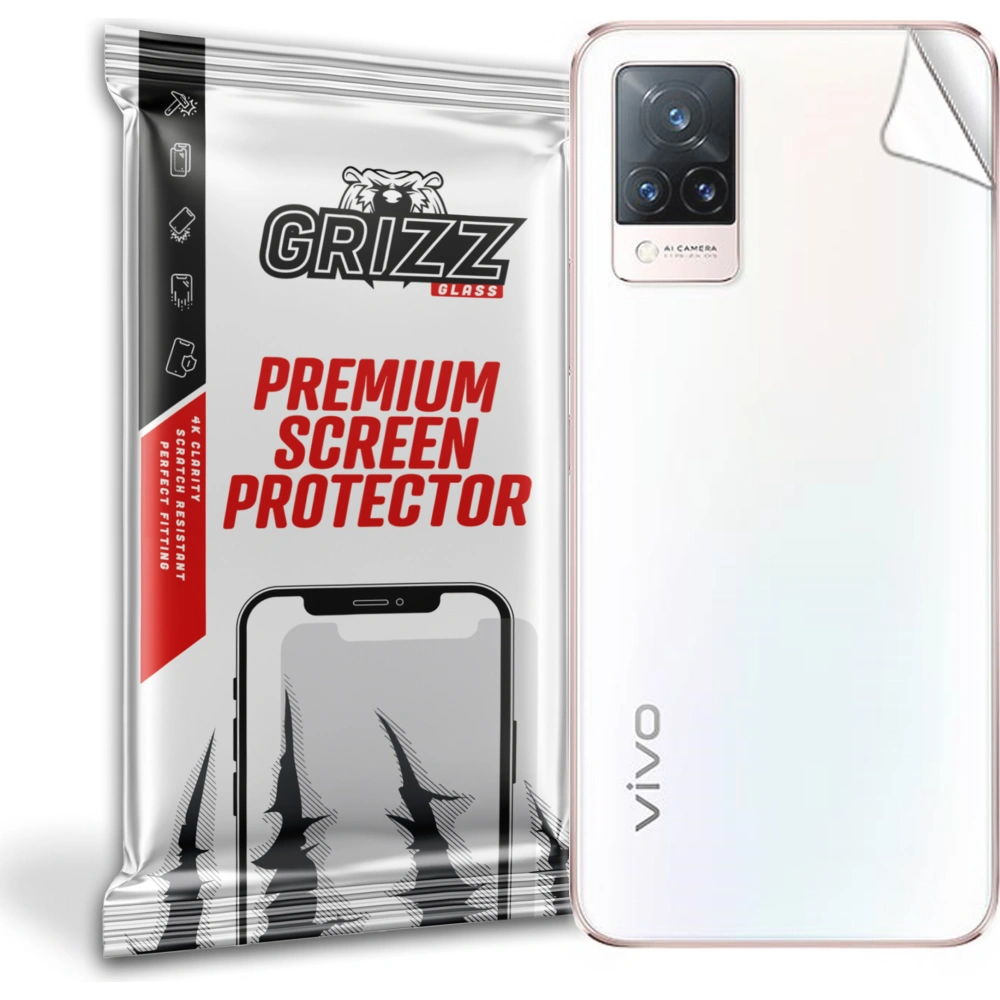 Hurtownia GSM - Folia na tył GrizzGlass SatinSkin do Vivo V21 5G - GRZ1993 - {ean13} - Hurt