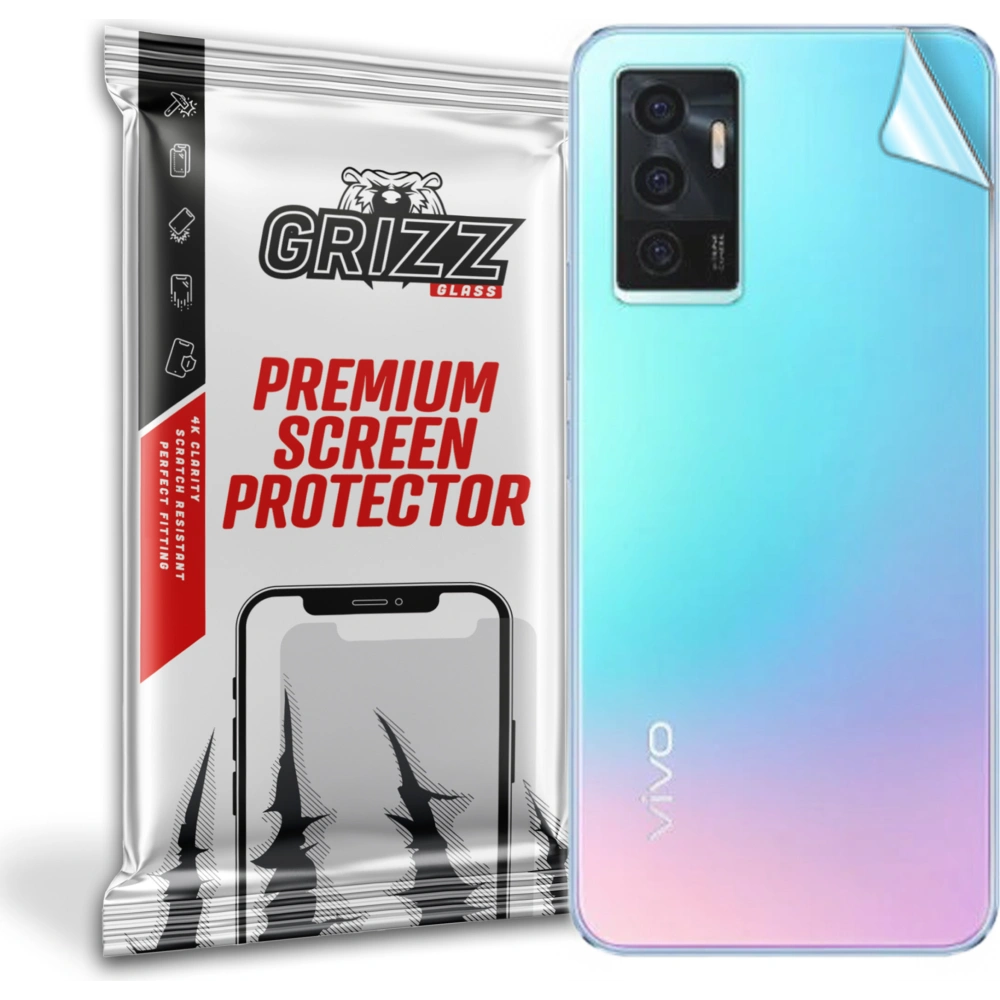 Hurtownia GSM - Fólie na zadní stranu GrizzGlass SatinSkin pro Vivo V23E 5G - GRZ1994 - {ean13} - Hurt
