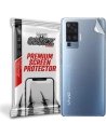 Fólie na zadní stranu GrizzGlass SatinSkin pro Vivo X51 5G