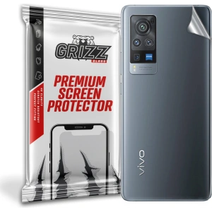 Folia na tył GrizzGlass SatinSkin do Vivo X60 Pro 5G