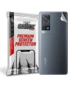 Fólie na zadní stranu GrizzGlass SatinSkin pro Vivo X60 Pro 5G