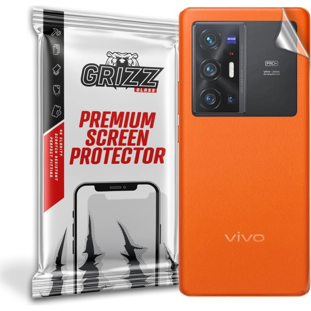 Hurtownia GSM - Folia na tył GrizzGlass SatinSkin do Vivo X70 Pro Plus - GRZ1998 - {ean13} - Hurt