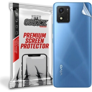Folia na tył GrizzGlass SatinSkin do Vivo Y01