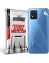Folia na tył GrizzGlass SatinSkin pro Vivo Y01
