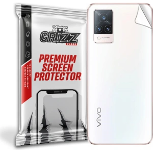Folia na tył GrizzGlass SatinSkin do Vivo Y21A