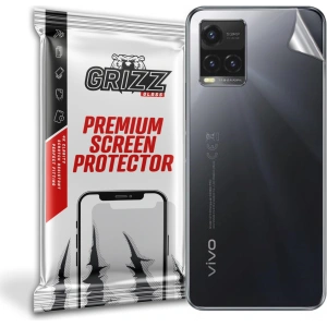 Folia na tył GrizzGlass SatinSkin do Vivo Y33T