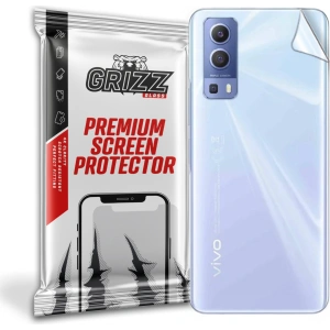 Folia na tył GrizzGlass SatinSkin do Vivo Y52 5G