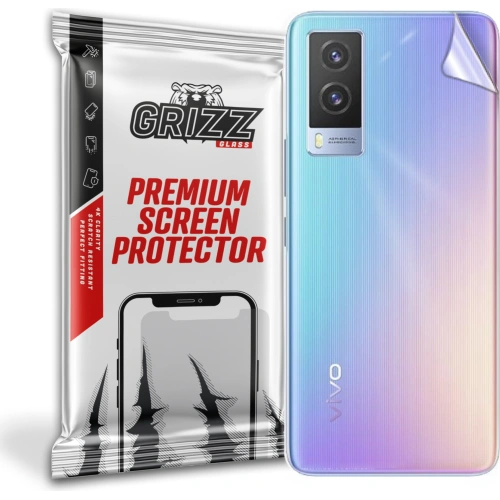 Folia na tył GrizzGlass SatinSkin do Vivo Y71T