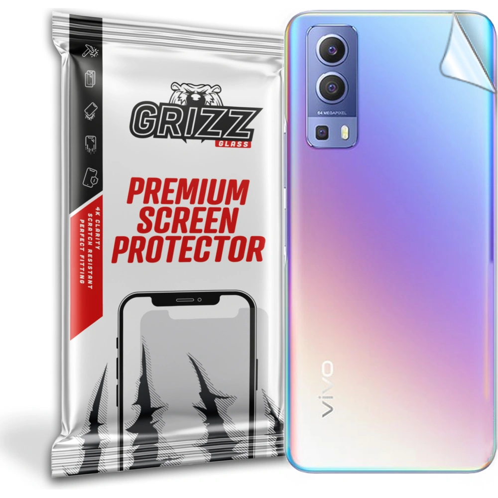 Wholesale GrizzGlass SatinSkin Vivo Y72 5G - GRZ2009 - {ean13} - Hurt
