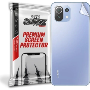 Hurtownia GSM - Fólie na zadní stranu GrizzGlass SatinSkin pro Xiaomi 11 Lite - GRZ2011 - {ean13} - Hurt