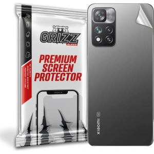 Hurtownia GSM - Folia na tył GrizzGlass SatinSkin do Xiaomi 11i HyperCharge - GRZ2014 - {ean13} - Hurt