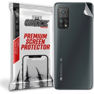Hurtownia GSM - Fólie na zadní stranu GrizzGlass SatinSkin pro Xiaomi Mi 10T 5G - GRZ2019 - {ean13} - Hurt