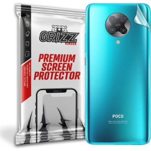 Hurtownia GSM - Folie GrizzGlass SatinSkin spate pentru Xiaomi POCO F2 Pro 5G - GRZ2025 - {ean13} - Hurt