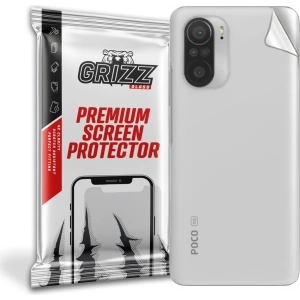 GrizzGlass SatinSkin Xiaomi POCO F3 5G