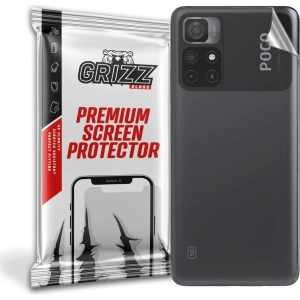Hurtownia GSM - Folia na tył GrizzGlass SatinSkin do Xiaomi POCO M4 Pro 5G - GRZ2028 - {ean13} - Hurt