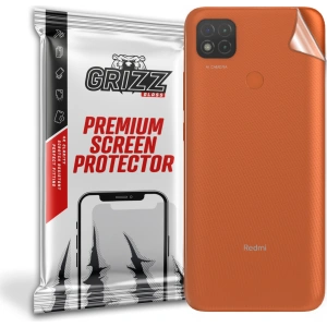 Hurtownia GSM - Folia na tył GrizzGlass SatinSkin do Xiaomi Redmi 9C - GRZ2031 - {ean13} - Hurt