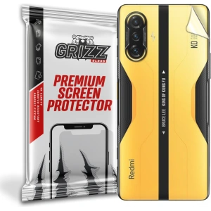 Hurtownia GSM - Folie GrizzGlass SatinSkin spate pentru Xiaomi Redmi K40 GE 5G - GRZ2033 - {ean13} - Hurt