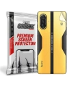 Folie GrizzGlass SatinSkin spate pentru Xiaomi Redmi K40 GE 5G