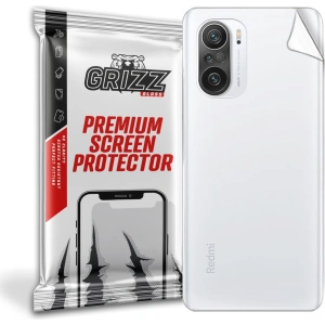 Hurtownia GSM - Folie GrizzGlass SatinSkin spate pentru Xiaomi Redmi K40 Pro 5G - GRZ2034 - {ean13} - Hurt