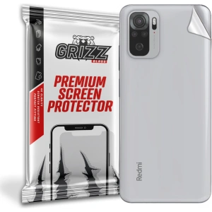 Hurtownia GSM - Folia na tył GrizzGlass SatinSkin do Xiaomi Redmi Note 10 4G - GRZ2037 - {ean13} - Hurt