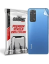 Folie GrizzGlass SatinSkin spate pentru Xiaomi Redmi Note 11S