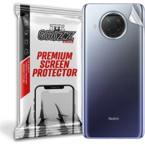 Hurtownia GSM - Folie GrizzGlass SatinSkin spate pentru Xiaomi Redmi Note 9 5G - GRZ2044 - {ean13} - Hurt