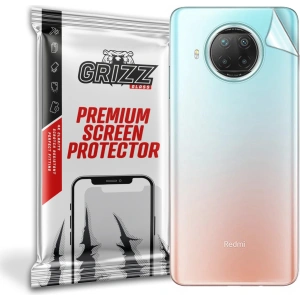 Hurtownia GSM - Folia na tył GrizzGlass SatinSkin do Xiaomi Redmi Note 9 Pro 5G - GRZ2045 - {ean13} - Hurt
