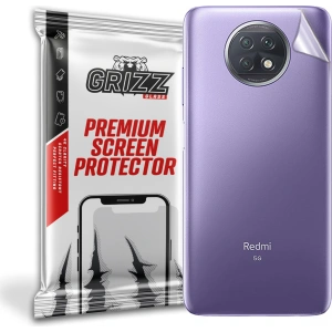 Hurtownia GSM - Folia na tył GrizzGlass SatinSkin do Xiaomi Redmi Note 9T 5G - GRZ2046 - {ean13} - Hurt
