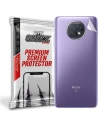 Fólie na zadní část GrizzGlass SatinSkin pro Xiaomi Redmi Note 9T 5G