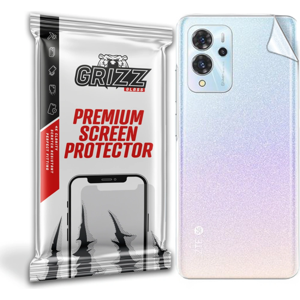 Wholesale GrizzGlass SatinSkin ZTE Voyage 20 Pro 5G - GRZ2048 - {ean13} - Hurt