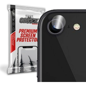 Hurtownia GSM - Szkło na aparat GrizzGlass HybridGlass Camera do Apple iPhone SE 2022 - GRZ2049 - {ean13} - Hurt