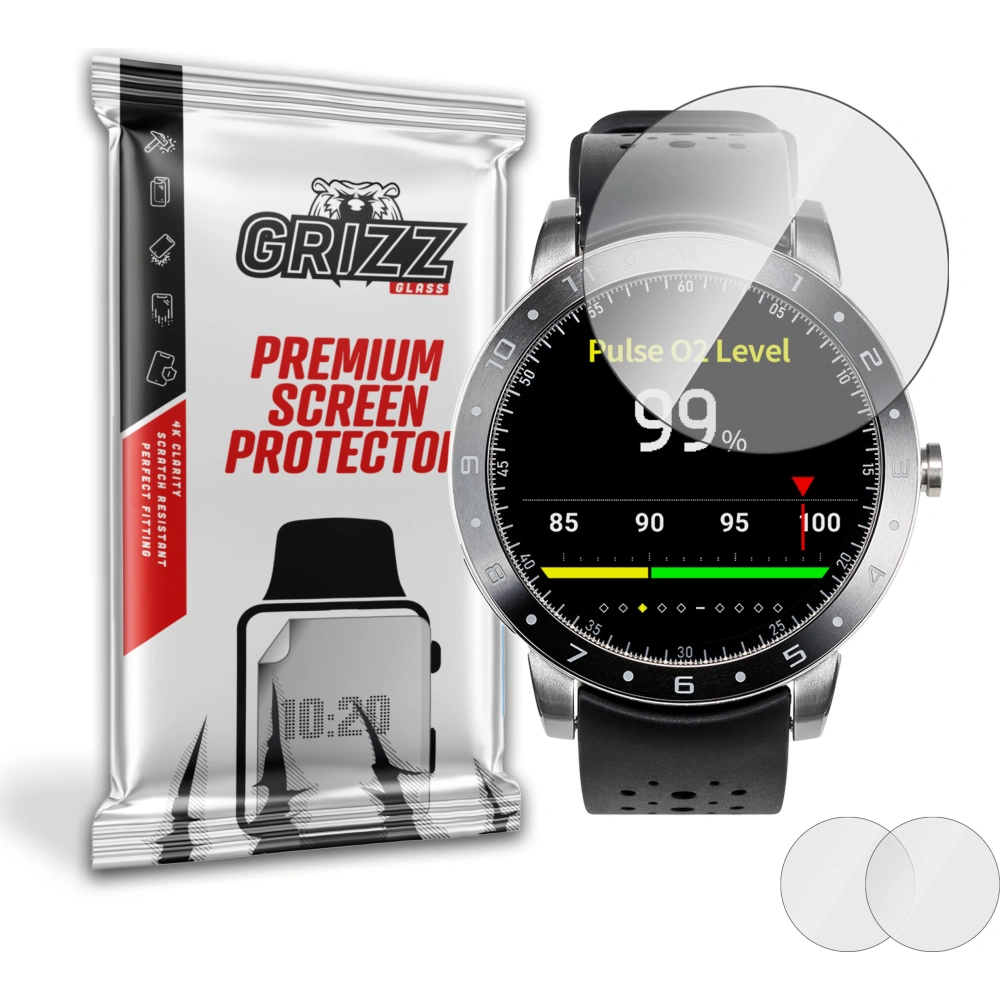 Wholesale GrizzGlass HybridGlass Asus VivoWatch 5 LTE - GRZ2050 - {ean13} - Hurt