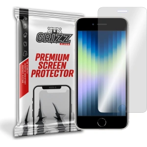 Hurtownia GSM - Szkło hybrydowe GrizzGlass HybridGlass do Apple iPhone SE 2022 - GRZ2051 - {ean13} - Hurt