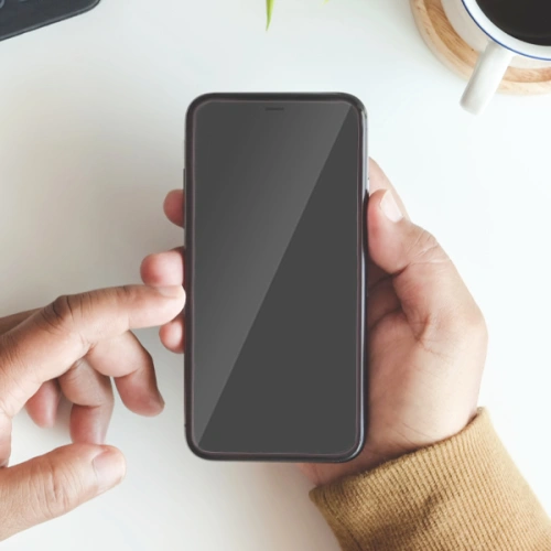 Szkło hybrydowe GrizzGlass HybridGlass do Apple iPhone SE 2022