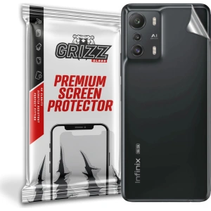 GrizzGlass SatinSkin Infinix Zero 5G