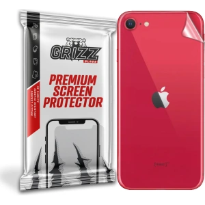 Hurtownia GSM - Folia na tył GrizzGlass UltraSkin do Apple iPhone SE 2022 - GRZ2055 - {ean13} - Hurt
