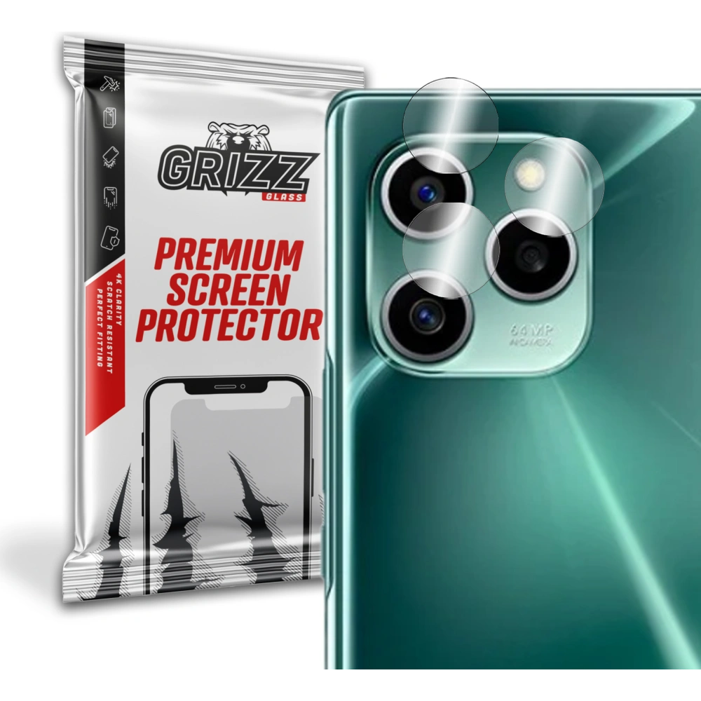 Wholesale GrizzGlass HybridGlass Camera Honor 60 SE - GRZ2056 - {ean13} - Hurt